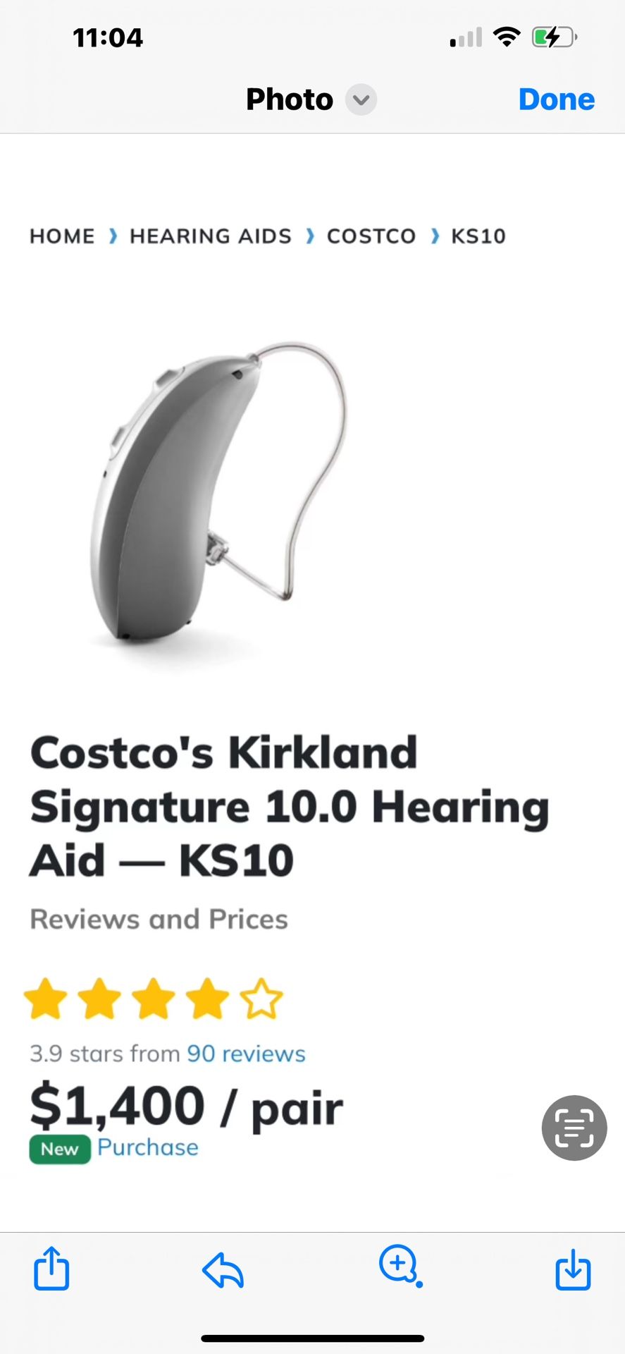 Hearing Aids 