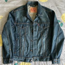 Levi’s Trucker Jacket