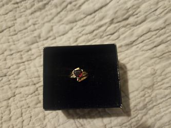 10k ring