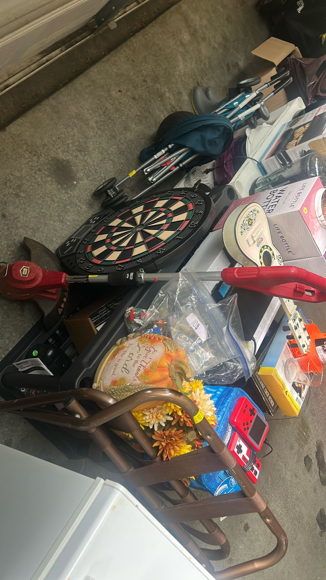 Rummage - Moving Sale 