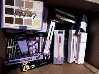 Tarte Make Up Bulk 63 Pieces