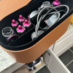 Dyson Air wrap 