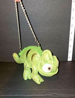 Pascal Chameleon Mini Crossbody Purse