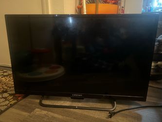32” Smart Tv with Roku