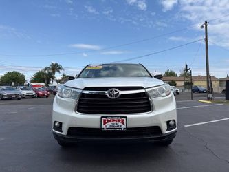 2016 Toyota Highlander