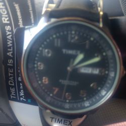 Timex Perpetual Calendar Watch