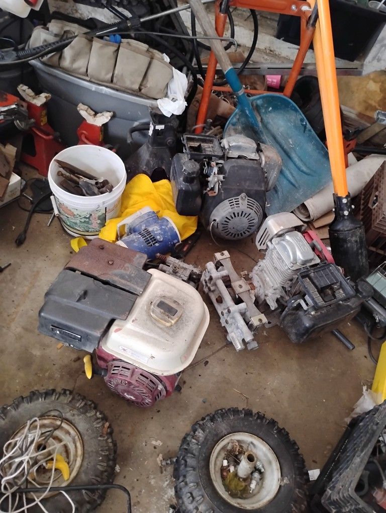 Good Small Engines For Projects