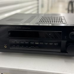 Pioneer VSX-D510 100-watt Audio/video Receiver AV 