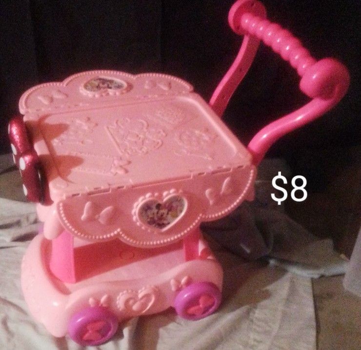 Minnie Mouse Lot