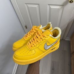 Off White Air Force 1