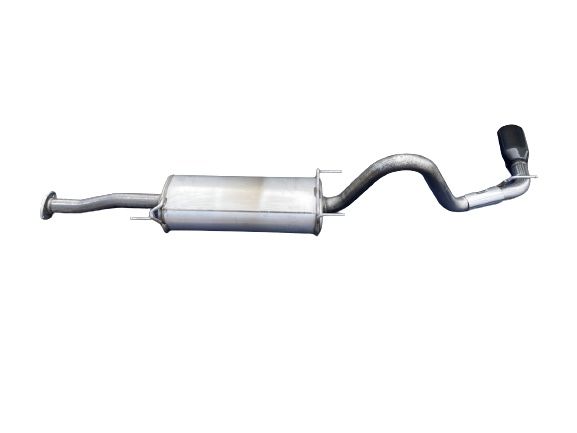 2020 Toyota Tacoma Sport TRD Exhaust