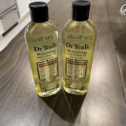 Dr. Teals Coconut Body Oil