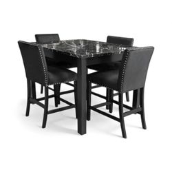 5pc Dining Room Table Set