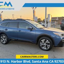 2020 Subaru Outback