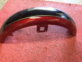 1995 Kawasaki 1500 Vulcan front fender