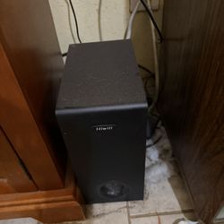 Sound bar And Soround Speakers  