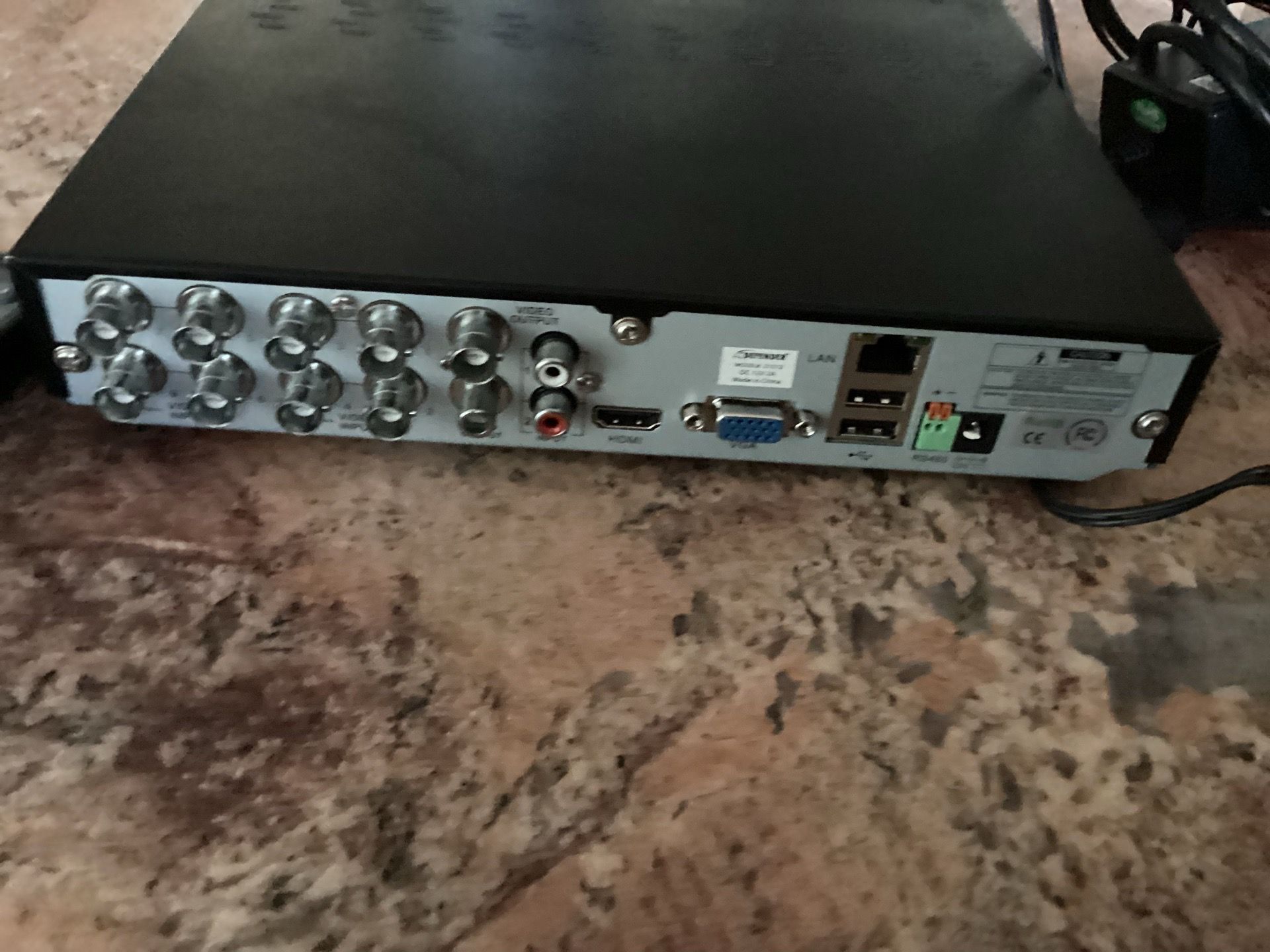 Defender DVR