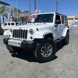 2012 Jeep Wrangler