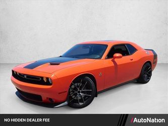 2016 Dodge Challenger