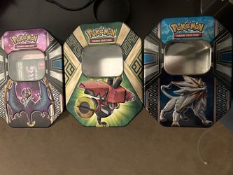 Pokémon cards