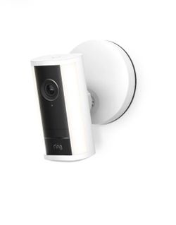 Ring spotlight camera