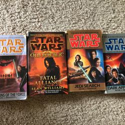 Star Wars Collectible Books