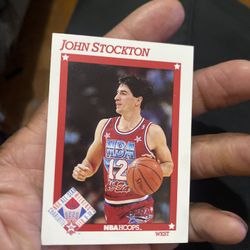 John Stockton 