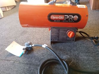 Dyna-Glo Pro 30,000–60,000 BTU Propane Heater