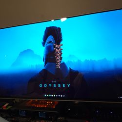 Samsung G80SD 4k 240hz OLED Smart Gaming Monitor