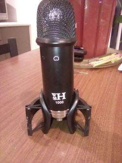 Sony M100 recording mic.