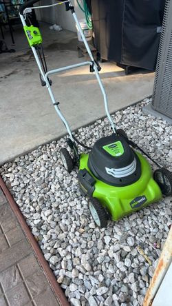 Electric  Mower