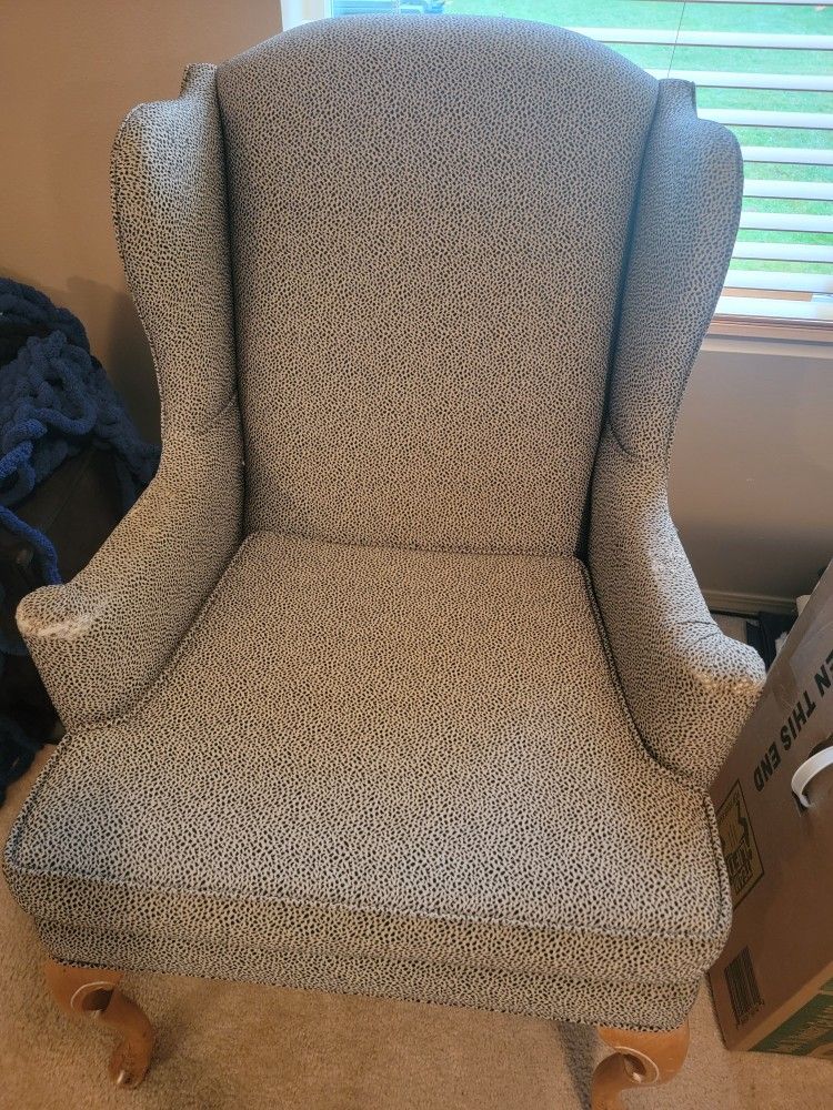 Wingback Chair