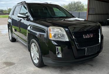 Gmc Terrain