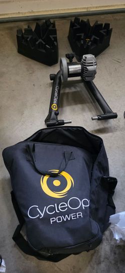 Mt bike Road bicycle fluid trainer cycleops