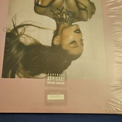Ariana Grande Vinyl