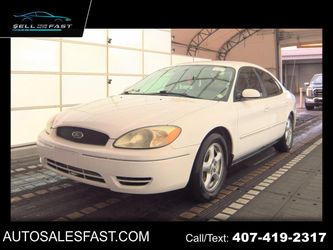 2004 Ford Taurus