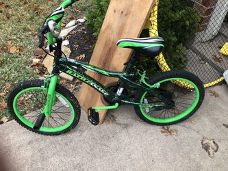 Rattlesnake kids Bike