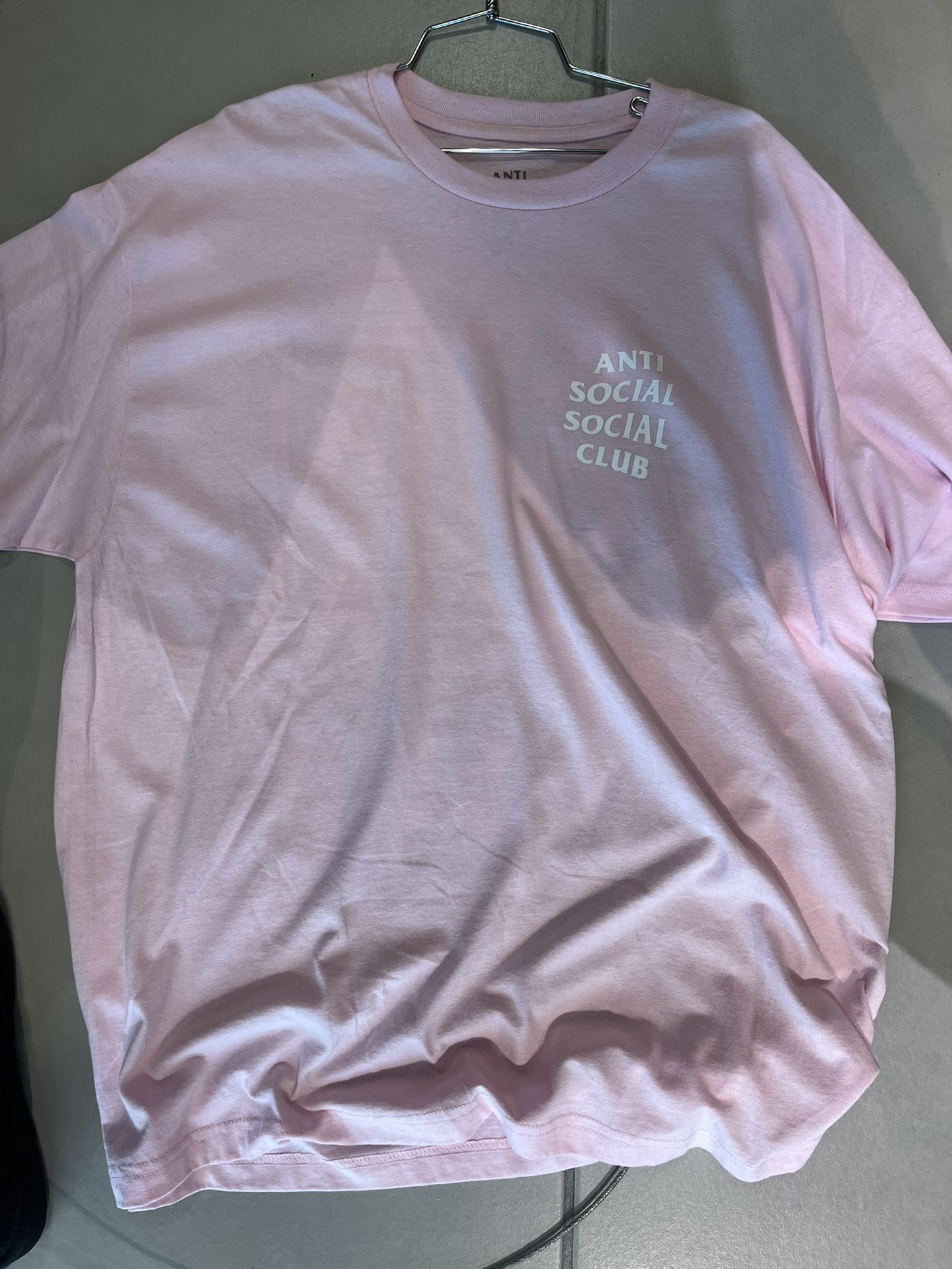Anti Social Club Shirt