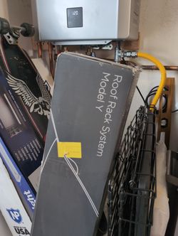 Tesla Model Y Roof Rack