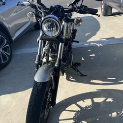 2017 Yamaha Bolt