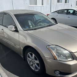 2004 Nissan Maxima