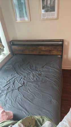 Amazon queen bed frame