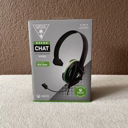 Xbox Gamer Headphones