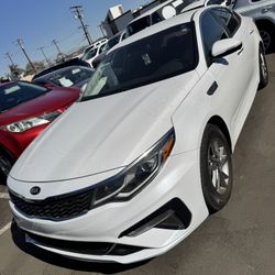 2019 Kia Optima