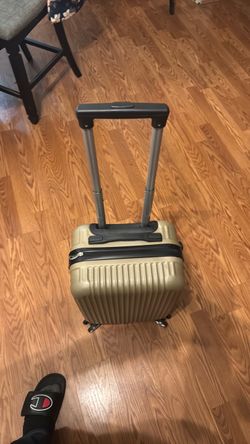 Carry-On Luggage - Spinner Wheels Suitcase…
