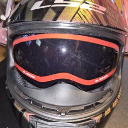 Ls2 Stream Helmet 