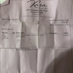 14k Lab Grown Diamond Engagement Ring. (HOT DEAL!) 