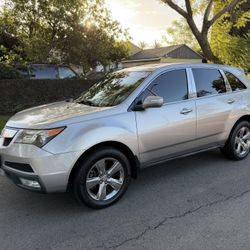 2012 Acura MDX