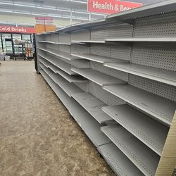 Lozier Gondola Shelving