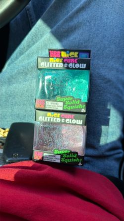 Needoh nice cube glow